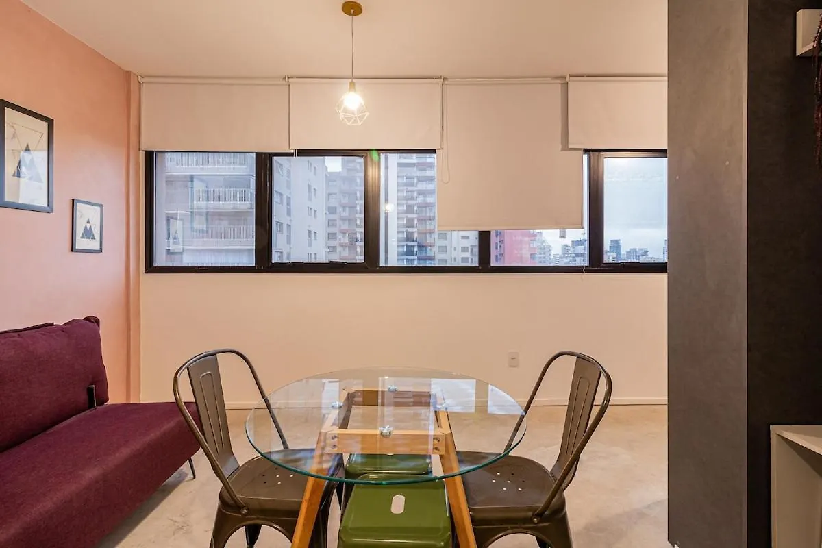 Bhomy Paulista - 3 Quadras Da Avpaulista Reb805 Apartment Sao Paulo